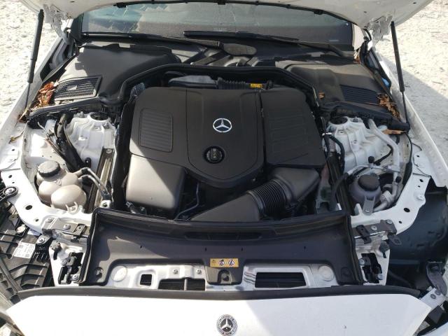 2022 MERCEDES-BENZ C 300 - W1KAF4GB1NR046320