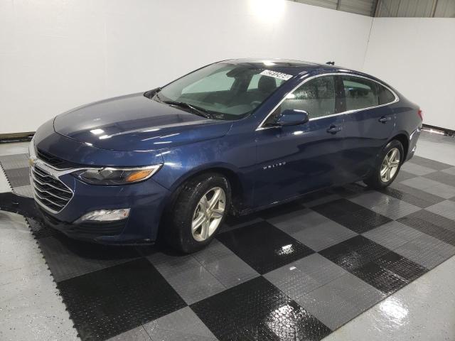 2022 CHEVROLET MALIBU LT #3029366708