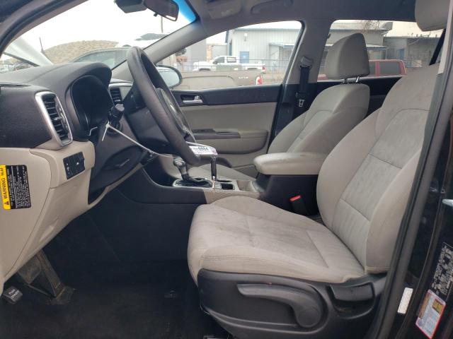 2020 KIA SPORTAGE L - KNDPMCAC9L7743927