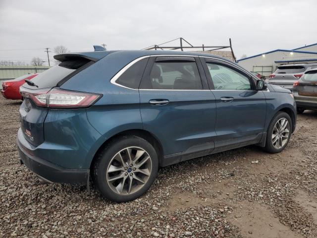 Vin: 2fmpk4k94gbb08895, lot: 83785604, ford edge titanium 20163