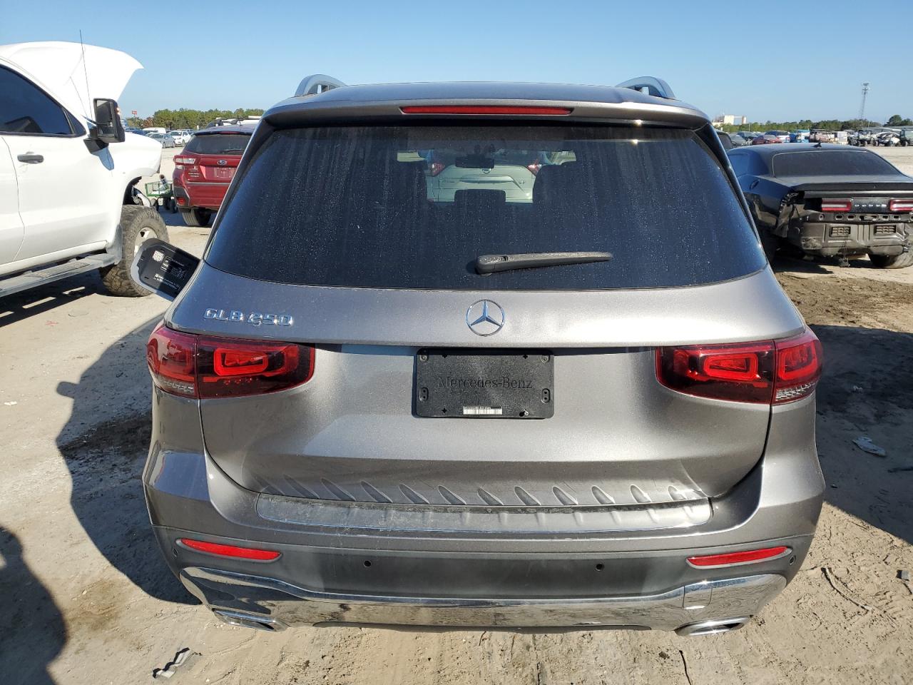 Lot #3056390416 2020 MERCEDES-BENZ GLB 250