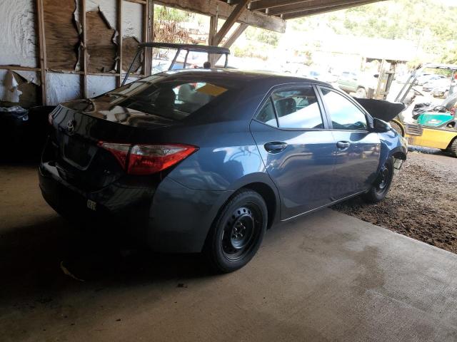 Vin: 5yfburhe1ep045155, lot: 86407554, toyota corolla l 20143