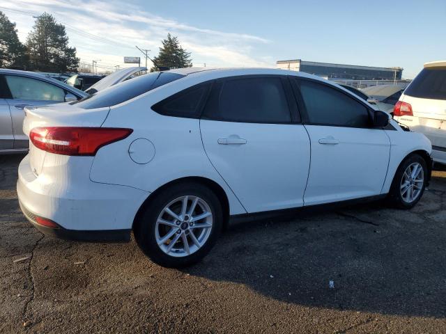 FORD FOCUS SE 2016 white  gas 1FADP3F23GL320354 photo #4