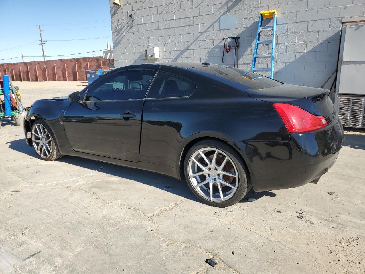 Lot #3030532457 2008 INFINITI G37 BASE