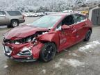 2018 CHEVROLET CRUZE LT - 3G1BE6SM2JS597197