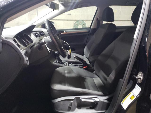2017 VOLKSWAGEN GOLF S - 3VW117AU4HM032841