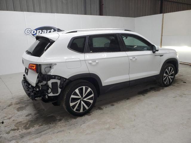 VOLKSWAGEN TAOS SE 2024 white  gas 3VVSX7B25RM047886 photo #4