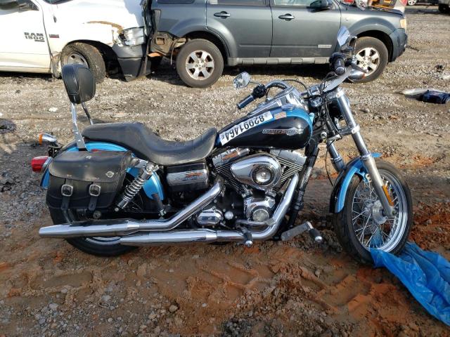 2011 HARLEY-DAVIDSON FXDC #3024190812