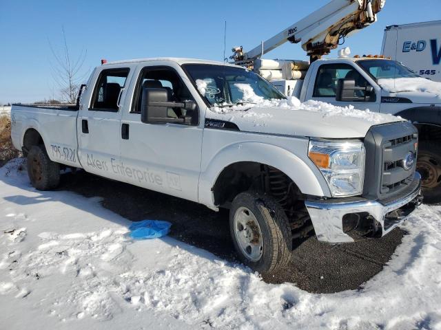 2012 FORD F350 SUPER #3050435912