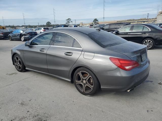 VIN WDDSJ4EB2EN155799 2014 MERCEDES-BENZ CLA-CLASS no.2