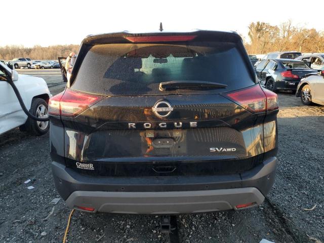2023 NISSAN ROGUE SV - JN8BT3BB9PW198766