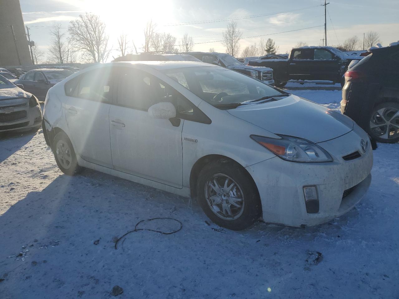 Lot #3033407907 2010 TOYOTA PRIUS