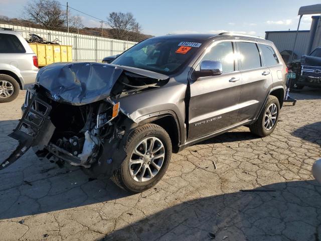 2015 JEEP GRAND CHER #3024627594