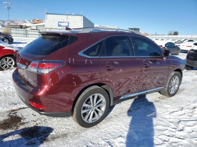 2015 LEXUS RX 450H 2T2BC1BA5FC006382