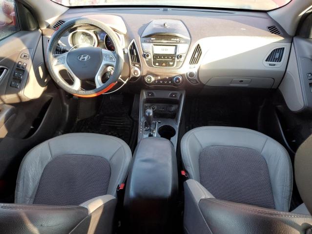 VIN KM8JUCAC3DU710149 2013 HYUNDAI TUCSON no.8