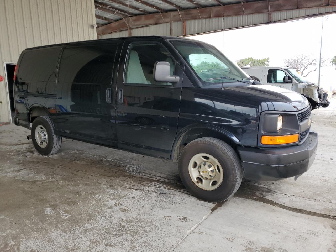 Lot #3031156276 2014 CHEVROLET EXPRESS G2