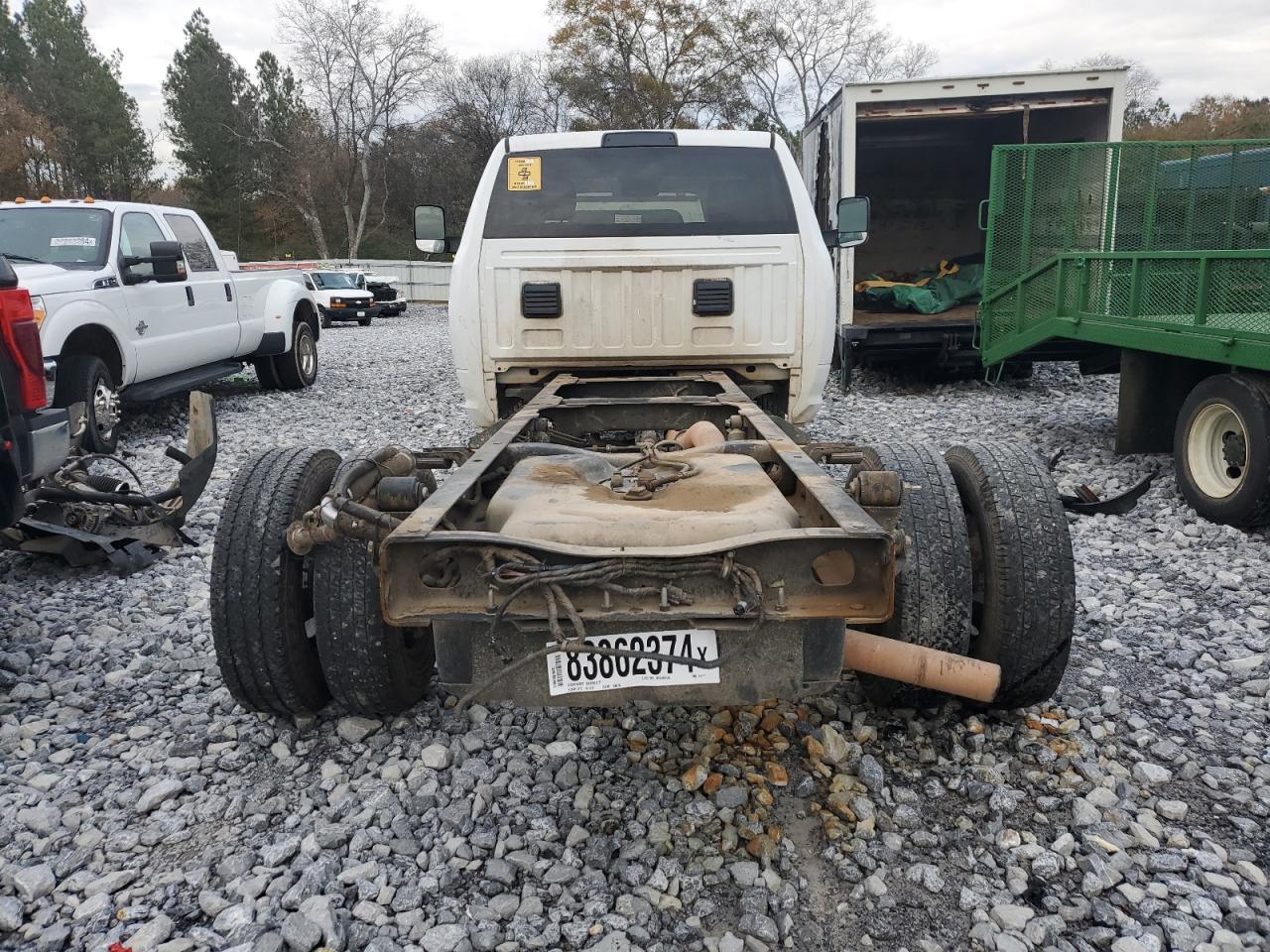 Lot #3028392792 2016 RAM 3500