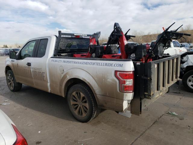 Vin: 1ftex1ep6kkf02824, lot: 85951804, ford f-150 super cab 20192