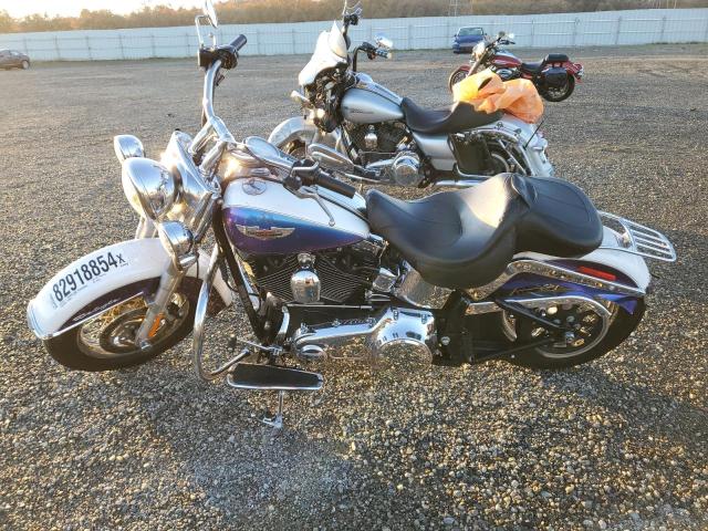 2010 HARLEY-DAVIDSON FLSTN 1HD1JD538AB014678