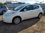 Lot #3023208149 2015 NISSAN LEAF S