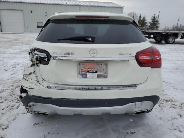2018 MERCEDES-BENZ GLA 250 4M - WDCTG4GB1JJ392306