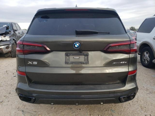 VIN 5UXTA6C00P9P23148 2023 BMW X5 no.6