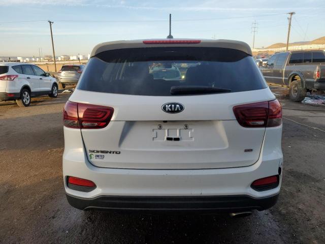 2020 KIA SORENTO L - 5XYPGDA32LG641269