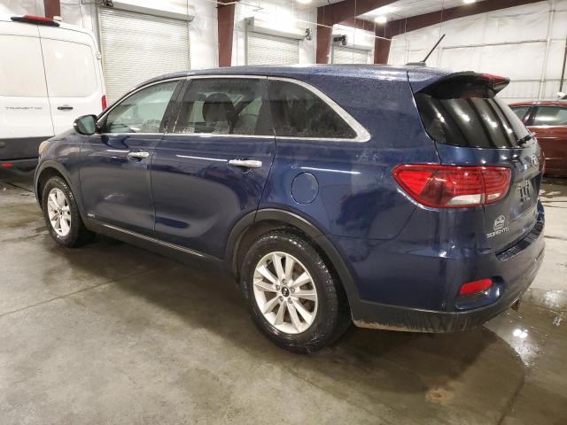 2019 KIA SORENTO LX - 5XYPGDA5XKG507948