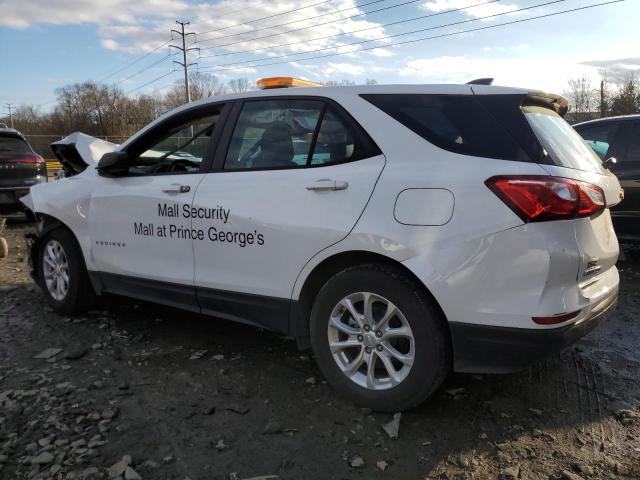 2021 CHEVROLET EQUINOX LS - 3GNAXHEV2MS102313