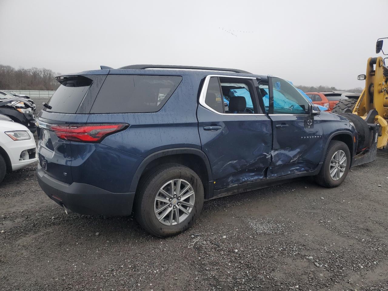 CHEVROLET TRAVERSE 2023