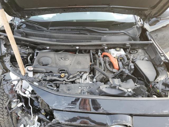 2021 TOYOTA RAV4 XLE - 4T3RWRFV9MU040527