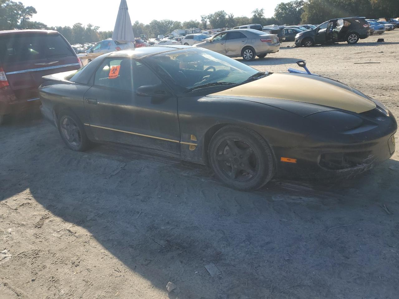 Lot #3024664761 2000 PONTIAC FIREBIRD