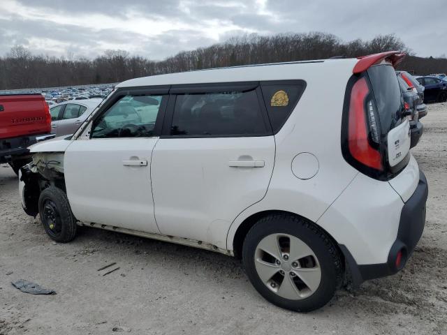Vin: kndjn2a25e7058735, lot: 85192874, kia soul 20142