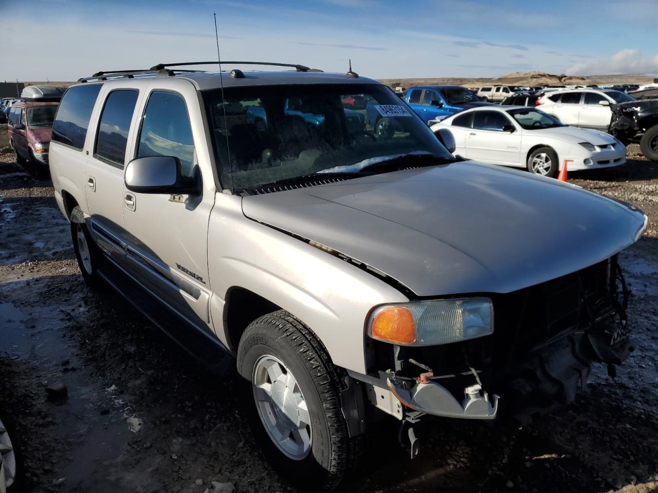 Lot #3026295496 2004 GMC YUKON XL C