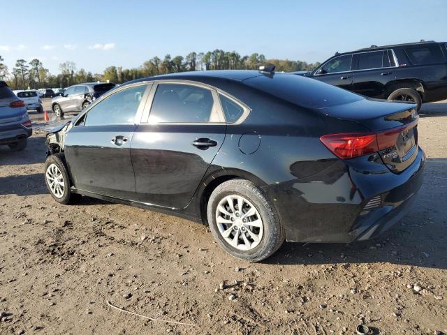 KIA FORTE LX 2023 black  gas 3KPF24AD8PE550819 photo #3