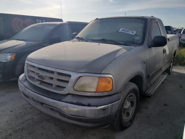 2004 FORD F-150 HERI #3034426719