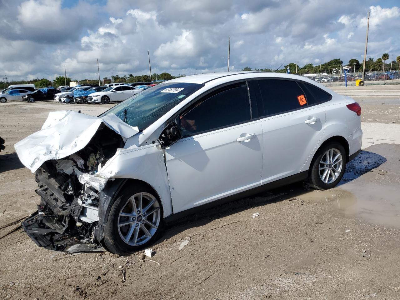 FORD FOCUS SE