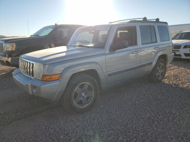 2007 JEEP COMMANDER #3029937813