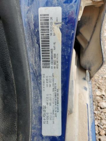 2016 CHRYSLER 200 LIMITE - 1C3CCCAB4GN104028