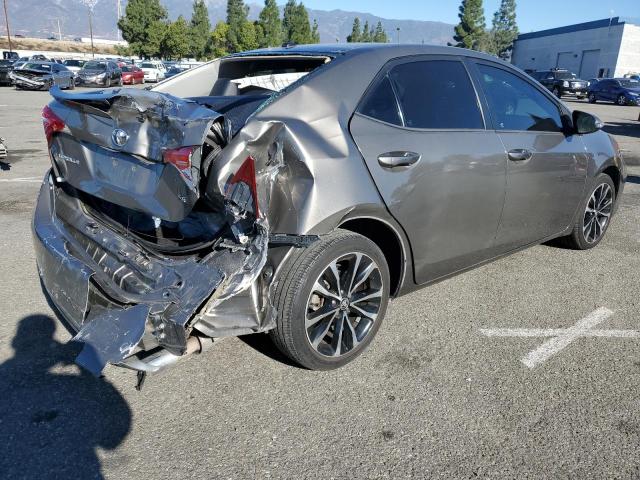 Vin: 2t1burhe0hc758648, lot: 83887434, toyota corolla l 20173