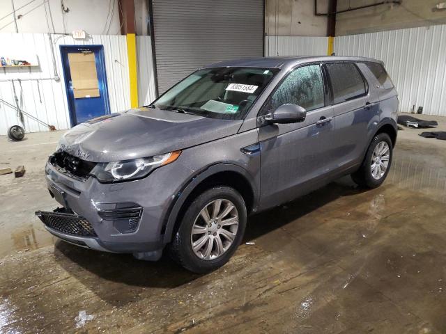 2016 LAND ROVER DISCOVERY #3027011801