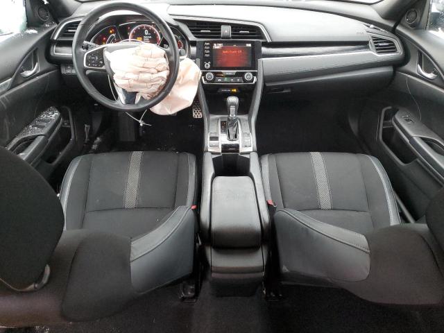 2021 HONDA CIVIC SPOR - 19XFC2F88ME000853