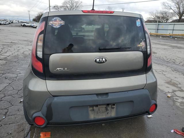 2015 KIA SOUL + - KNDJP3A54F7196973