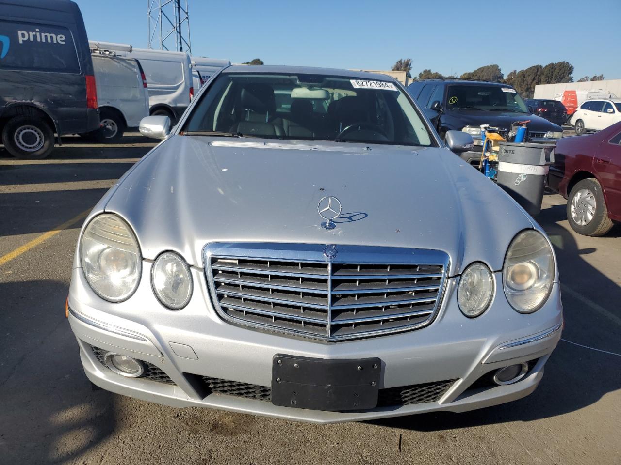 Lot #3020986226 2007 MERCEDES-BENZ E 350 4MAT