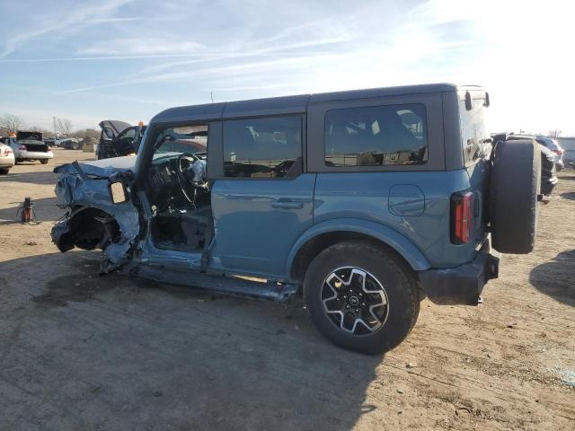 2023 FORD BRONCO BAS - 1FMDE5BH3PLB60400