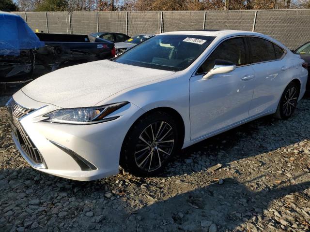 VIN 58ADZ1B13NU123086 2022 LEXUS ES350 no.1