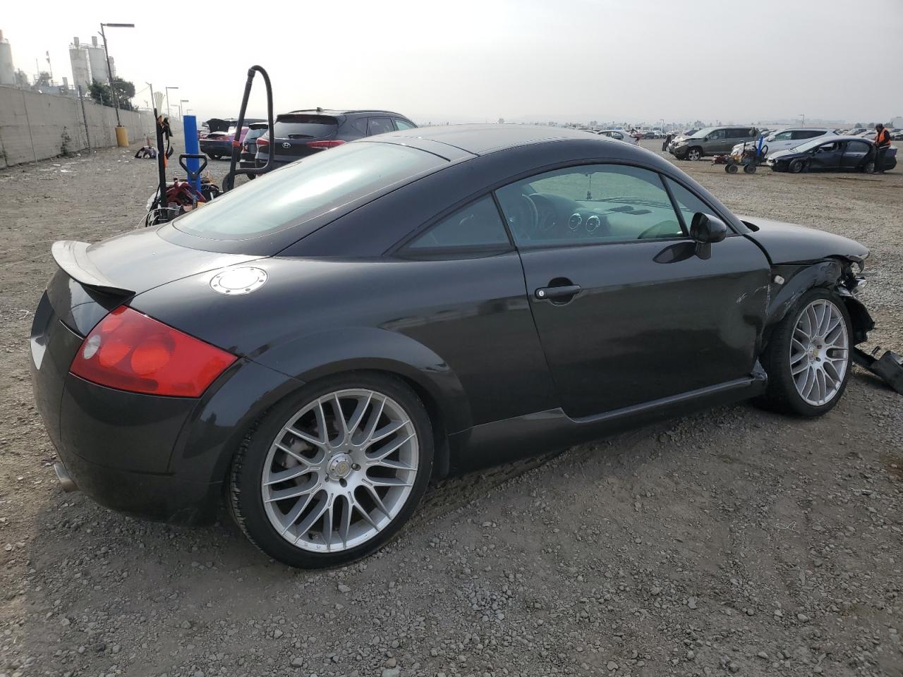 Lot #3048301764 2003 AUDI TT QUATTRO