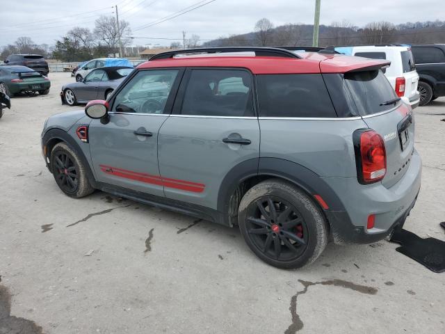 2020 MINI COOPER JCW WMZYZ9C06L3M12340