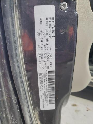 2017 DODGE GRAND CARA - 2C4RDGCG0HR857109