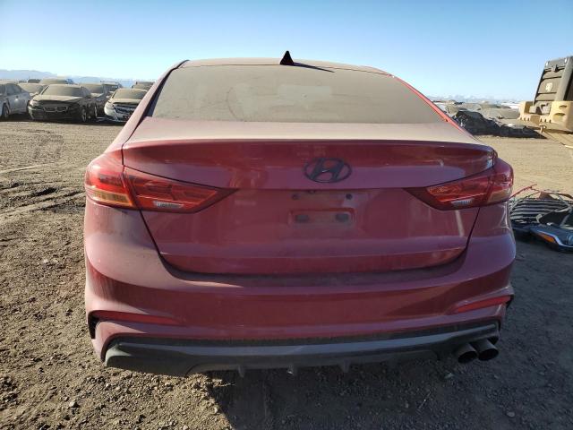 2017 HYUNDAI ELANTRA SP - KMHD04LB9HU291989